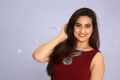 Telugu Anchor Manjusha Stills @ Malli Malli Chusa Trailer Launch