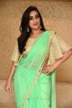 Actress Manjusha Saree New Stills @ Suvarna Sundari Trailer Launch