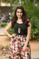 Anchor Manjusha Photos @ Sharaba Movie Success Meet