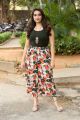 Anchor Manjusha Photos @ Sharaba Movie Success Meet