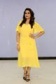 Telugu Anchor Manjusha Yellow Frock Pics
