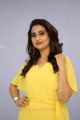 Telugu Anchor Manjusha Yellow Frock Pics