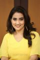 Telugu Anchor Manjusha Yellow Frock Pics