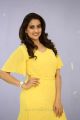 Telugu Anchor Manjusha Yellow Frock Pics