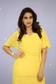 Telugu Anchor Manjusha Yellow Frock Pics