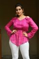 Anchor Manjusha Pictures @ 1st Rank Raju Press Meet