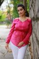 Anchor Manjusha Pictures @ First Rank Raju Press Meet