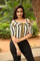 Anchor Manjusha Photos @ Savyasachi Movie Trailer Launch