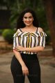 Telugu Anchor Manjusha Photos @ Savyasachi Movie Trailer Launch