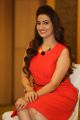 Anchor Manjusha Stills at Shaurya Motion Poster Launch