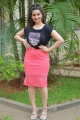 Anchor Manjusha Latest Images @ Sulthan Success Meet