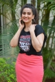 Anchor Manjusha Latest Images @ Sulthan Success Meet