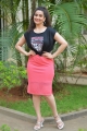 Anchor Manjusha Latest Images @ Sulthan Success Meet