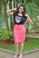 Anchor Manjusha Latest Images @ Sulthan Success Meet