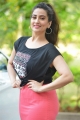 Anchor Manjusha Latest Images @ Sulthan Success Meet