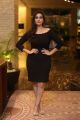 Anchor Manjusha Latest Pics in Black Tight Skirt