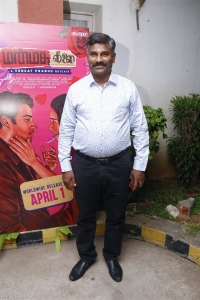 Singaravelan @ Manmadha Leelai Trailer Launch Stills