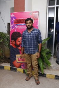 Manmadha Leelai Trailer Launch Stills