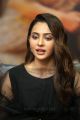 Heroine Rakul Preet Singh Cute Photos @ Manmadhudu 2 Interview