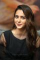 Heroine Rakul Preet Singh @ Manmadhudu 2 Interview Photos