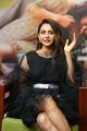 Heroine Rakul Preet Singh Cute Photos @ Manmadhudu 2 Movie Interview