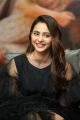 Manmadhudu 2 Movie Actress Rakul Preet Interview Photos