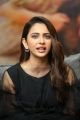 Manmadhudu 2 Actress Rakul Preet Singh Interview Photos