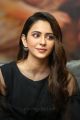 Heroine Rakul Preet Singh Cute Photos @ Manmadhudu 2 Interview