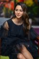 Manmadhudu 2 Actress Rakul Preet Singh Interview Photos