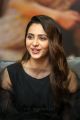 Manmadhudu 2 Actress Rakul Preet Singh Interview Photos