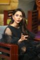 Manmadhudu 2 Movie Actress Rakul Preet Interview Photos