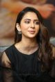 Manmadhudu 2 Actress Rakul Preet Singh Interview Photos