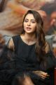 Manmadhudu 2 Heroine Rakul Preet Singh Interview Photos