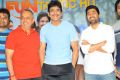 P Kiran, Nagarjuna, Rahul Ravindran @ Manmadhudu 2 Movie Press Meet Stills