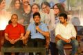 P Kiran, Nagarjuna, Rahul Ravindran @ Manmadhudu 2 Movie Press Meet Stills