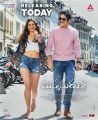 Rakul Preet Singh, Nagarjuna in Manmadhudu 2 Movie Release Today Posters