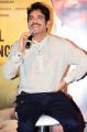 Akkineni Nagarjuna @ Manmadhudu 2 Movie Trailer Launch Stills