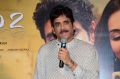 Akkineni Nagarjuna @ Manmadhudu 2 Movie Trailer Launch Stills