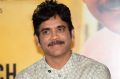 Akkineni Nagarjuna @ Manmadhudu 2 Movie Trailer Launch Stills