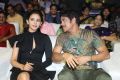 Rakul Preet Singh, Nagarjuna @ Manmadhudu 2 Pre Release Event Stills