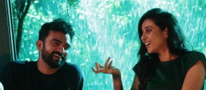 Ashok Selvan, Riya Suman in Manmatha Leelai Movie Stills