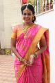 Actress Chandini @ Mannar Vagaiyara On the Sets Press Meet Photos