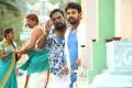 Actor Vimal, Robo Shankar in Mannar Vagera Movie Stills