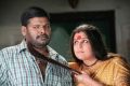 Actor Kanja Karuppu in Mannar Valaikuda Tamil Movie Stills