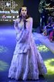 Mannara Chopra Looks Dreamy In Ethnic Wear As A Show Stopper For Ap fashion week