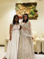Actress Mannara Chopra Ethnic Wear Show Stopper For Ap fashion week