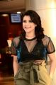 Actress Mannara Chopra Pics @ Hi-Life Luxury Fashion Exhibition Curtain Raiser