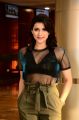 Actress Mannara Chopra @ Hi-Life Luxury Fashion Exhibition Curtain Raiser