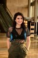 Actress Mannara Chopra Pics @ Hi-Life Luxury Fashion Exhibition Curtain Raiser