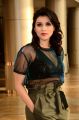 Actress Mannara Chopra @ Hi-Life Luxury Fashion Exhibition Curtain Raiser